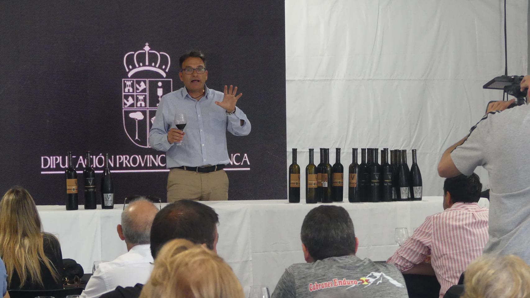 Catas, showcooking y una conferencia para poner el broche de oro a FERACAM