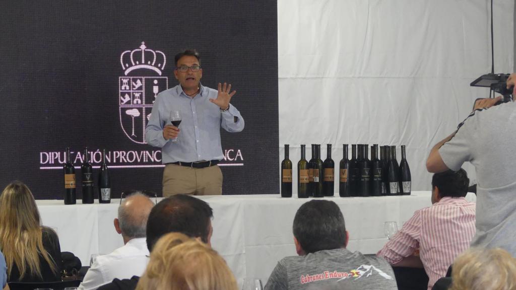 Catas, showcooking y una conferencia para poner el broche de oro a FERACAM