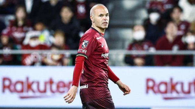El gran jugador albaceteño Andrés Iniesta, en una imagen de archivo