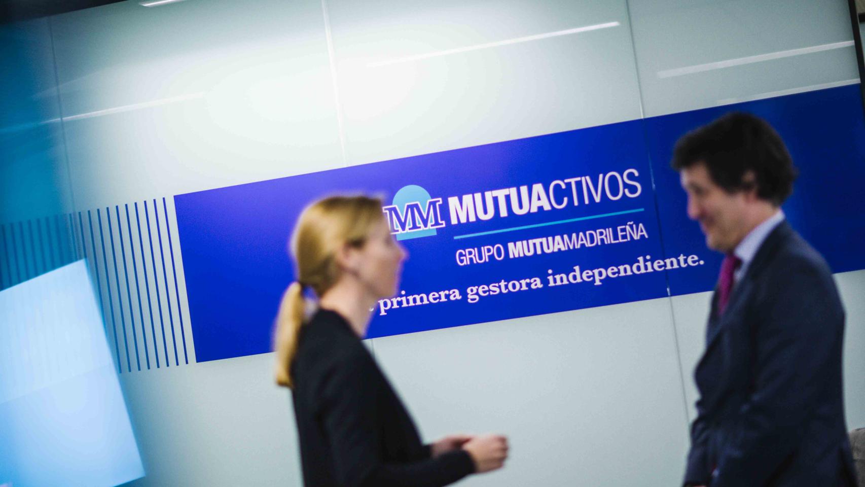 Oficina de Mutuactivos