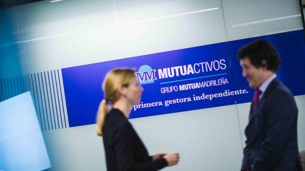 Oficina de Mutuactivos