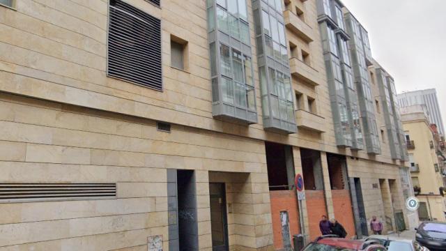 La calle de Tetuán donde se ha denunciado la agresión sexual.
