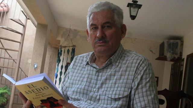 Fotografía de archivo de Gary Prado Salmón.