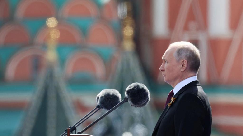 Discurso de Putin.
