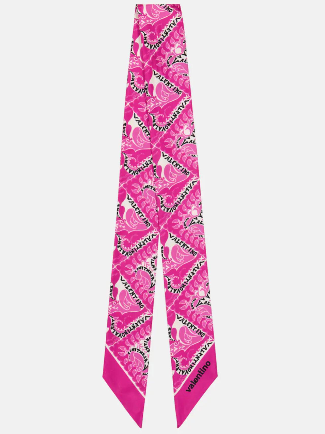 Pañuelo de Valentino.