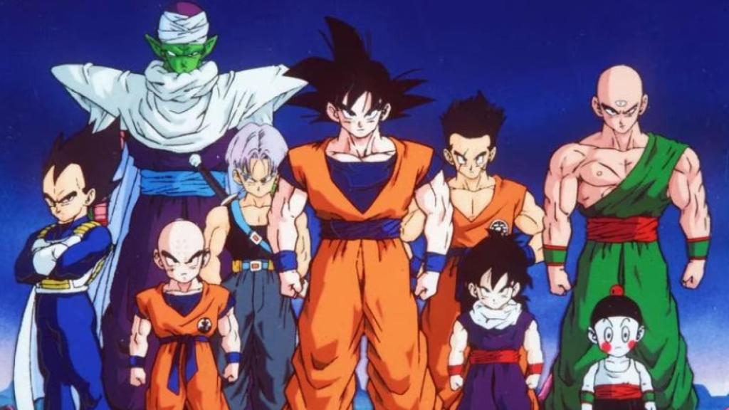 Dragon Ball.