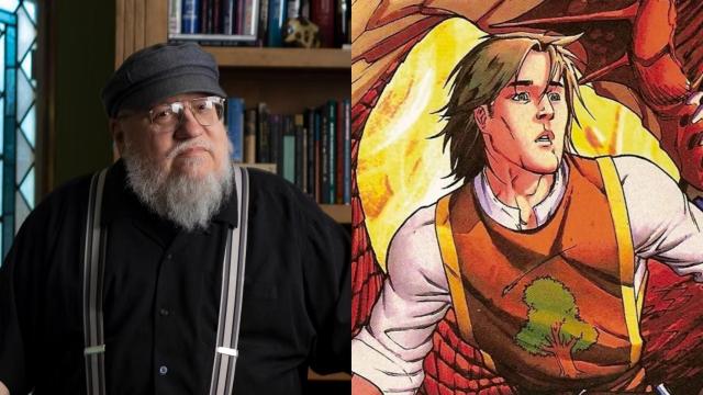 La huelga de guionistas también paraliza el spin-off de ‘Juego de tronos’ ‘El caballero de los Siete Reinos: El caballero errante’