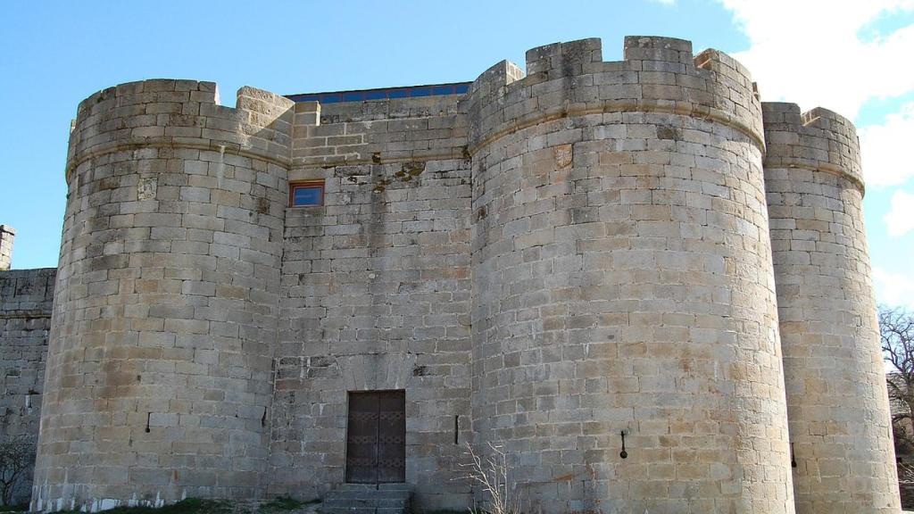 Castillo de los Condes de Benavente