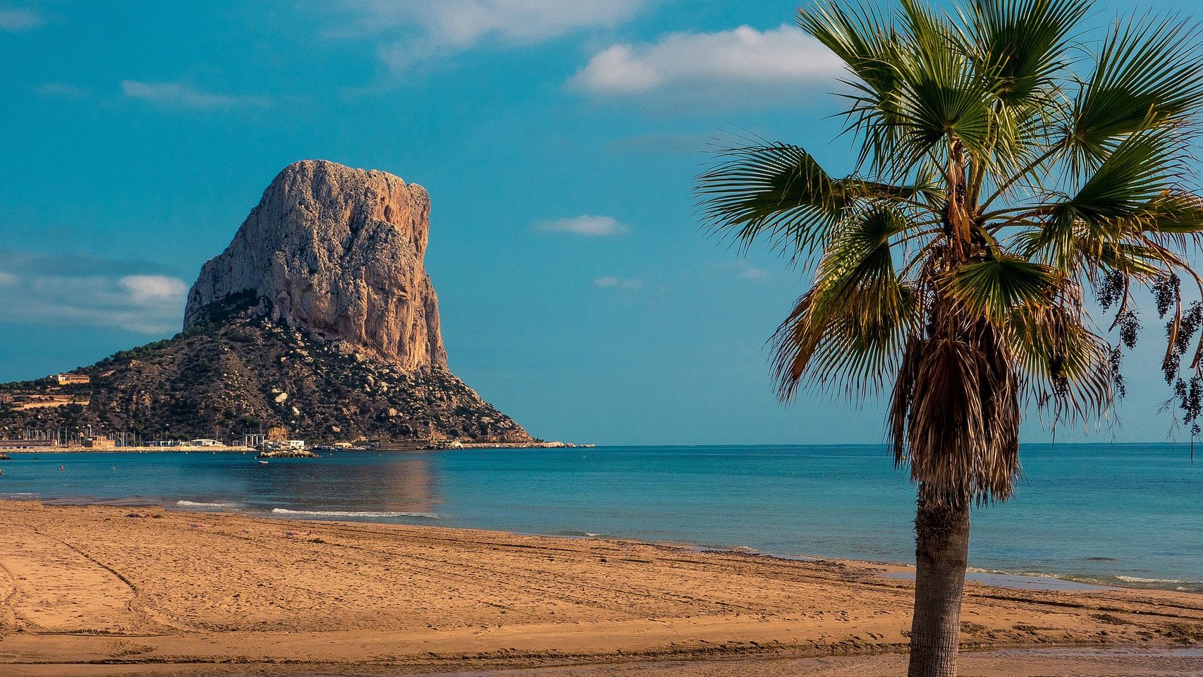 Calpe es uno de los municipios incluidos en la nueva tanda de ayudas.