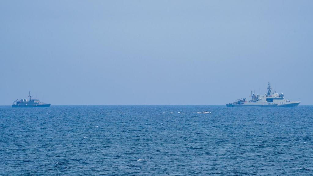 Otras imagen desde Arenales del Sol.
