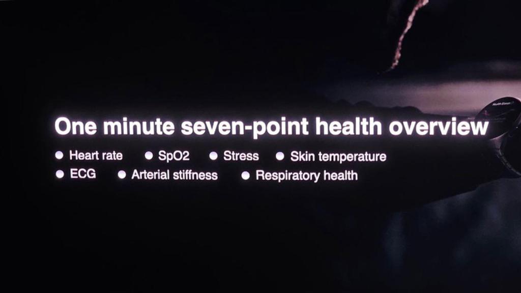 Examen Huawei Watch 4