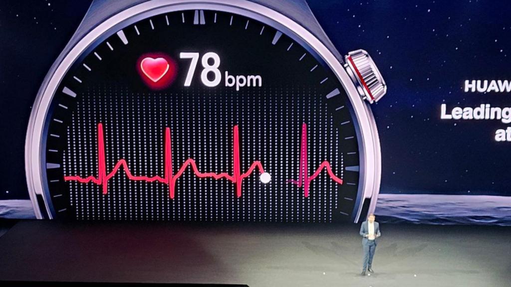 Huawei Watch 4 Pro