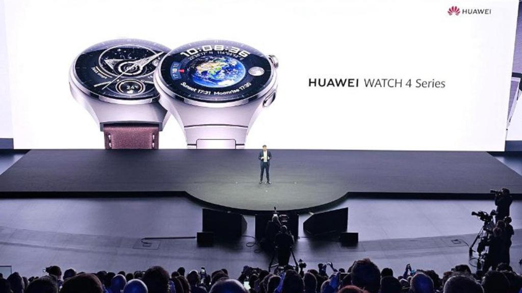 Huawei Watch 4 Series