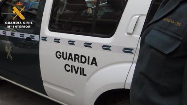Imagen de archivo de la Guardia Civil.