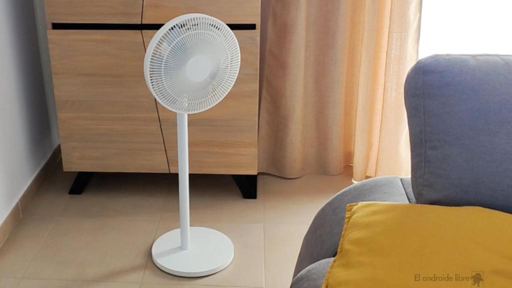 Ventilador de Xiaomi 5