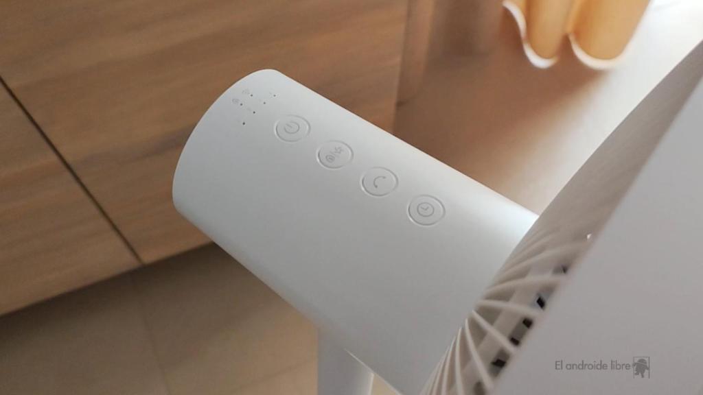 Ventilador de Xiaomi