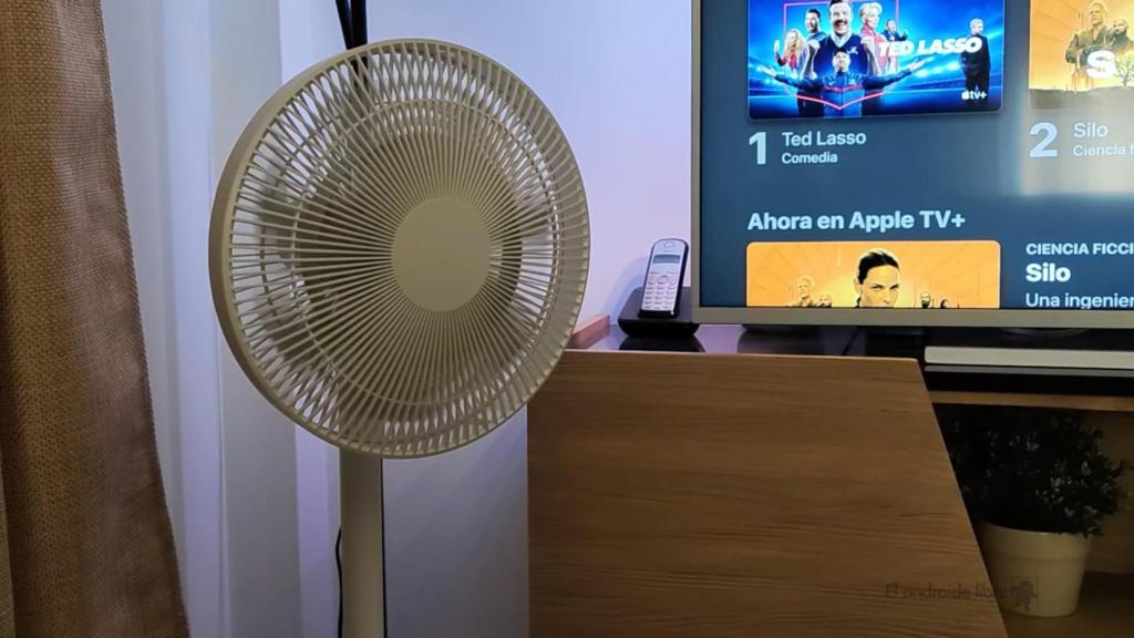 Ventilador de Xiaomi