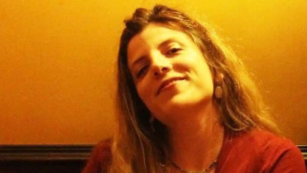 La escritora catalana Júlia Bacardit.
