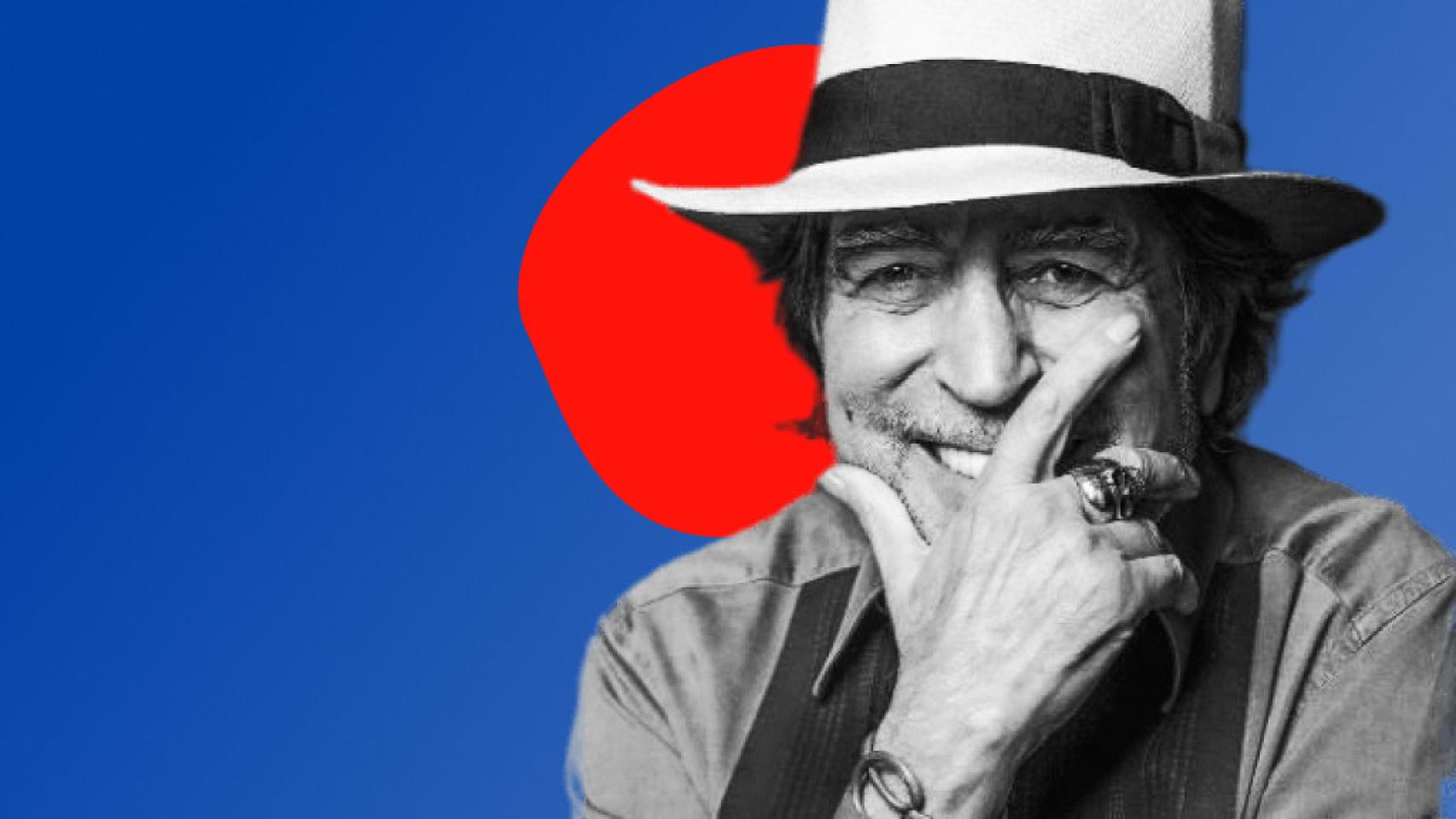 Joaquín Sabina agota las entradas en sus dos conciertos previstos en Alicante.