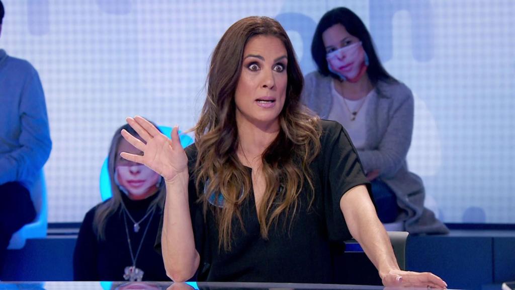 Alicia Senovilla en ‘Pasapalabra’.