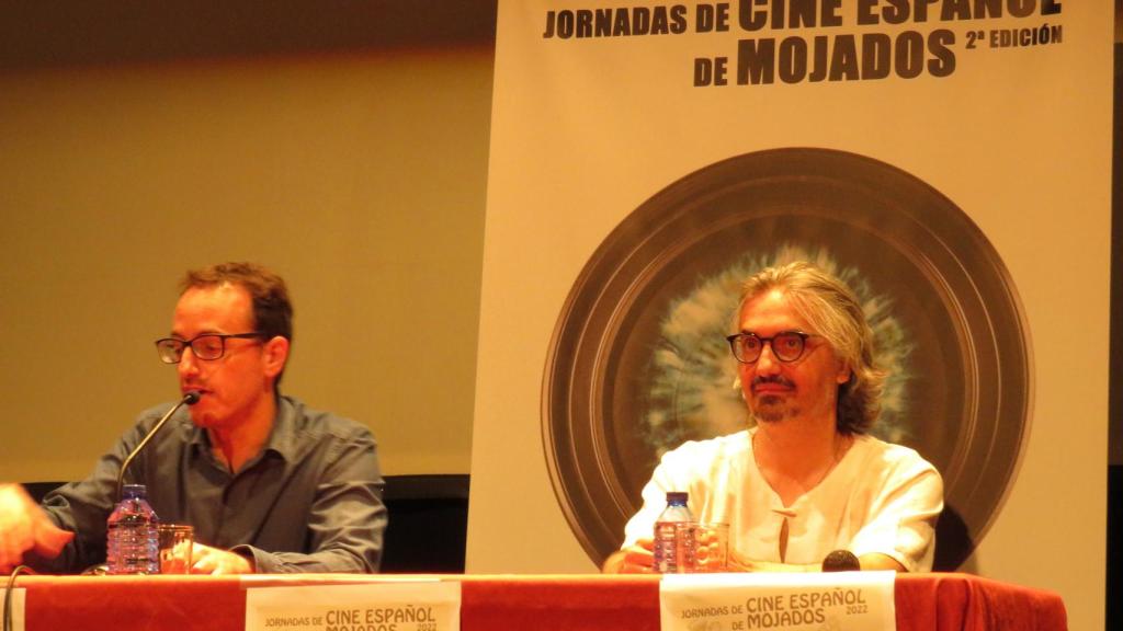 Jornada de Cine en Mojados el año pasado