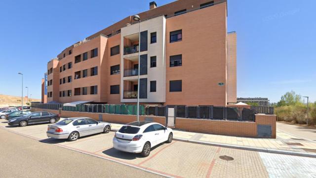 Imagen de la comunidad donde se han producido las okupaciones ilegales en Arroyo de la Encomienda