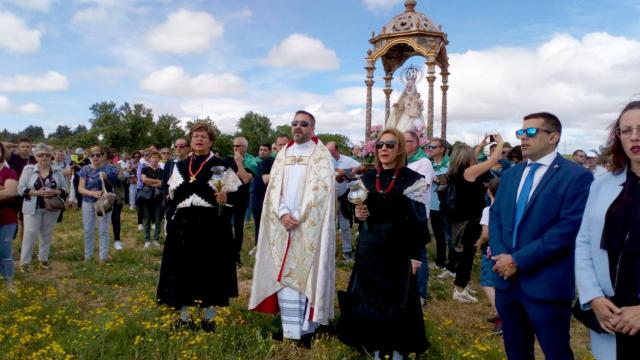 Romería del Cristo de Morales