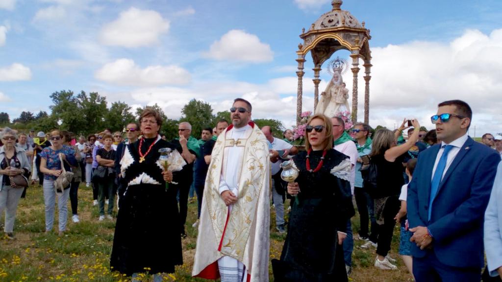 Romería del Cristo de Morales