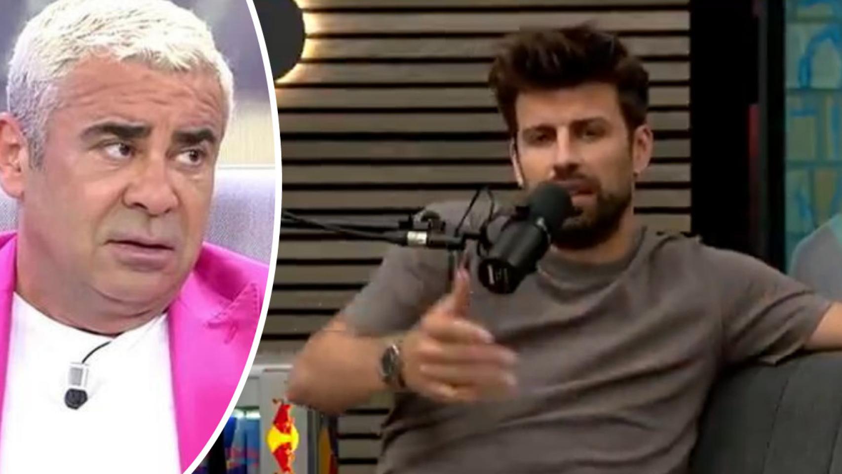 Piqué se alegra del final de 'Sálvame': Es indecente lo que hacen; para la sociedad es mejor que se acabe