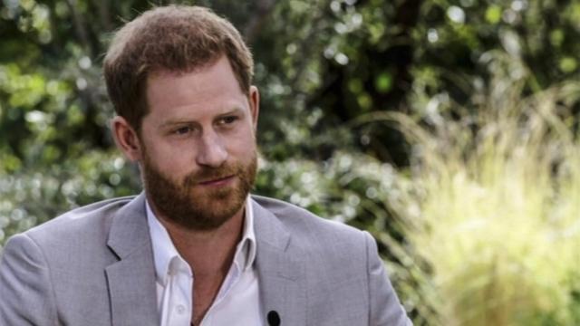 El príncipe Harry, en una imagen de marzo de 2021.