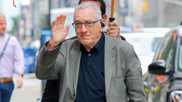 El actor Robert De Niro, en una imagen de junio de 2022.