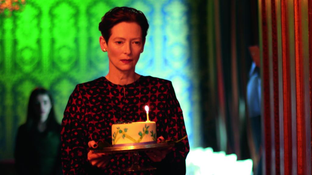 Tilda Swinton en 'La hija eterna' / Foto: A24