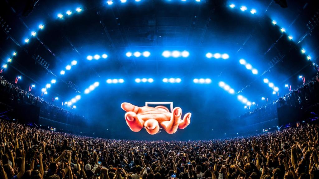 'Holo', el espectáculo holográfico inmersivo de Eric Prydz que podrá verse en la próxima edición de Sónar
