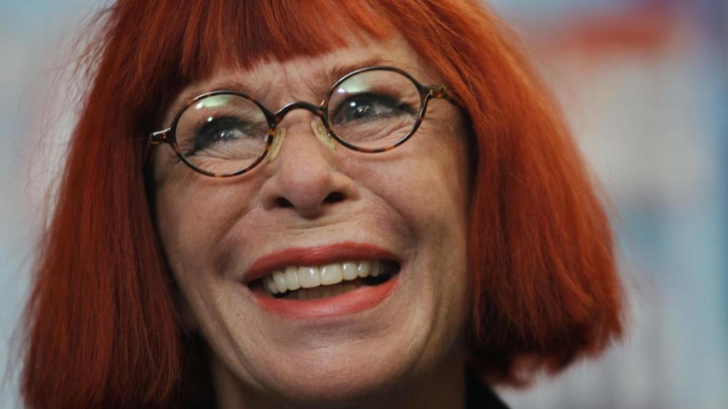 Rita Lee en una foto de archivo, el 18 de mayo de 2011. Foto: EFE/Leo La Valle