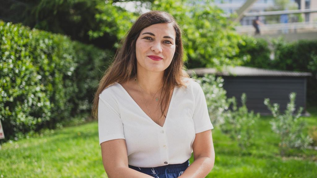 Elena Cabrera, country manager de Ryanair en España y Portugal.