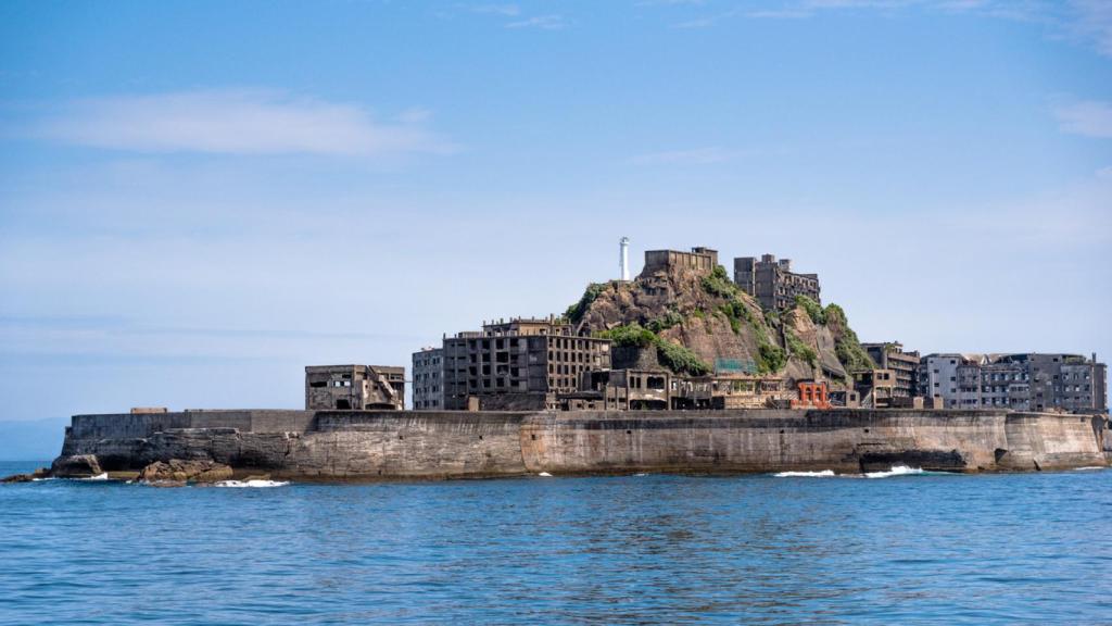 Esta curiosa isla es Patrimonio de la Humanidad: está abandonada