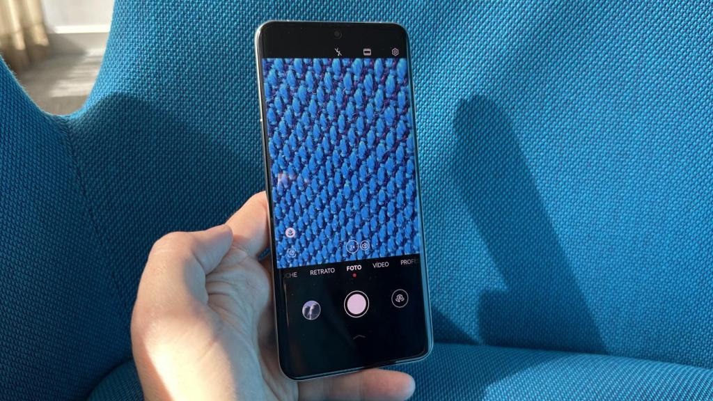 Huawei P60 Pro.