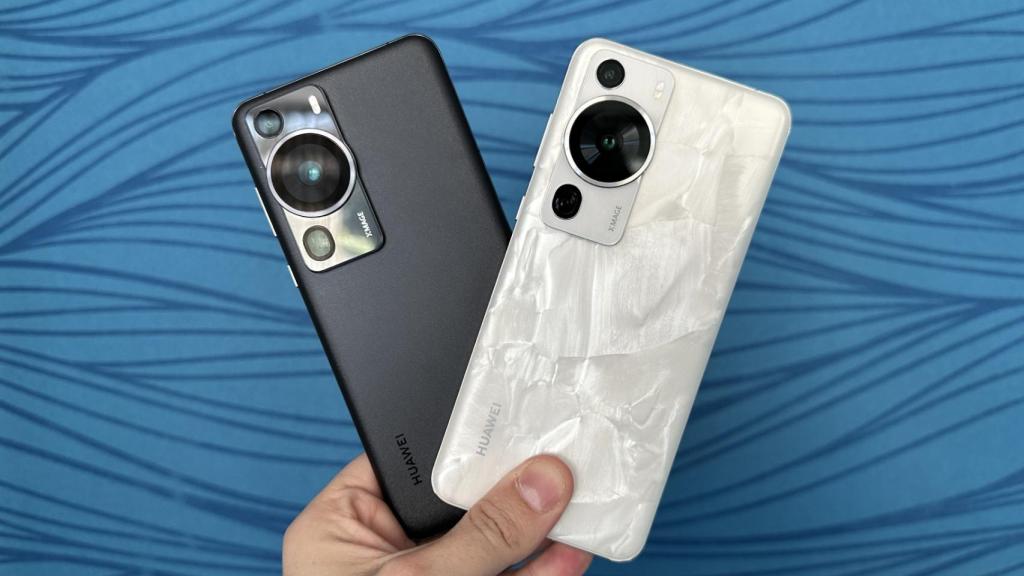 Huawei P60 Pro.