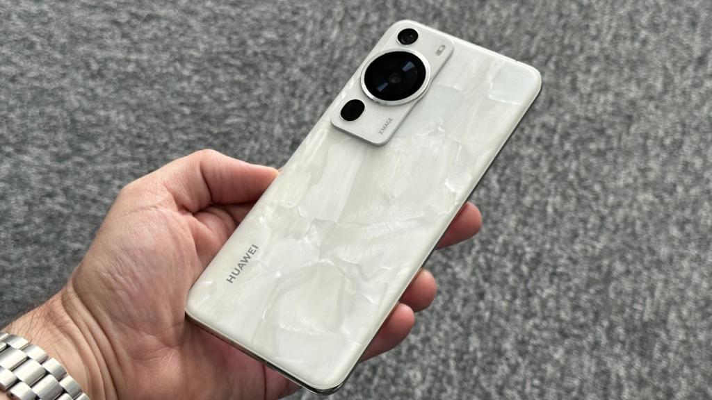 Huawei P60 Pro.