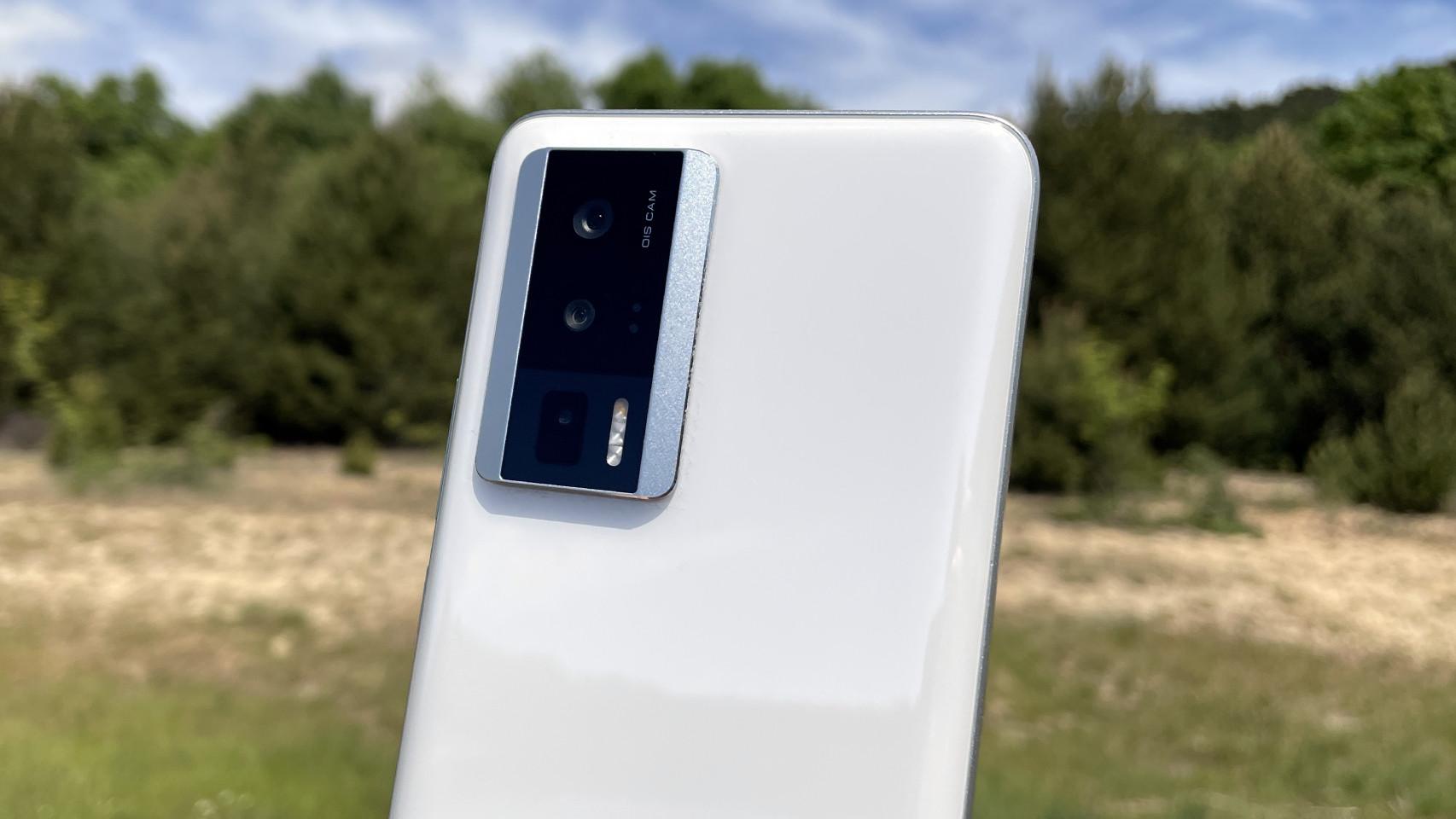 NO PUBLICAR/EMBARGO El POCO F5 Pro.