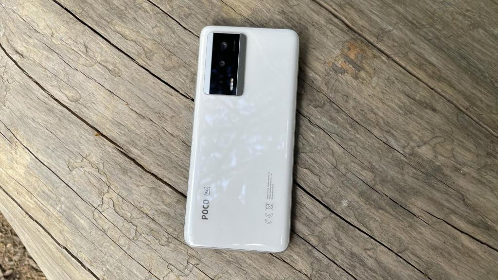 El POCO F5 Pro.