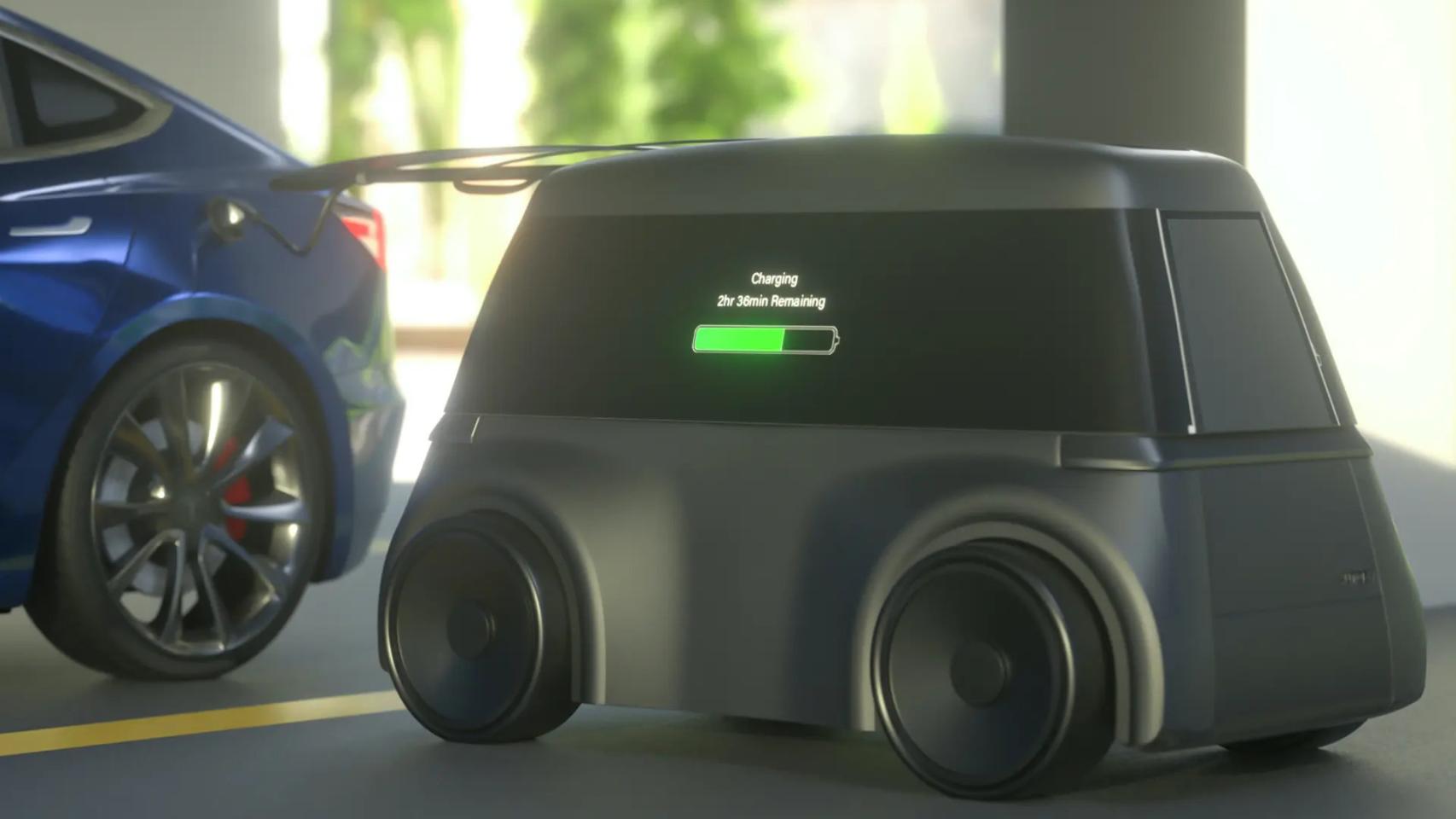 Robot Autev