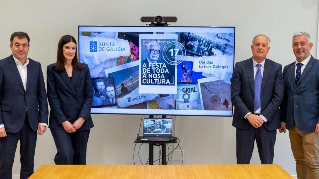 Acuerdo entre Gadis y Xunta para potenciar el gallego entre la juventud.