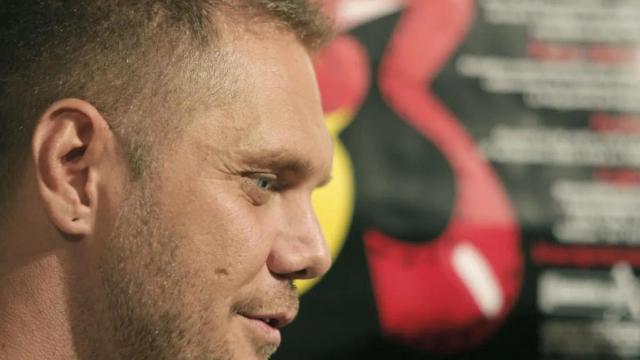 El actor y productor porno Nacho Vidal, en una imagen de archivo.