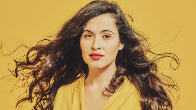 Silvia Pérez Cruz.