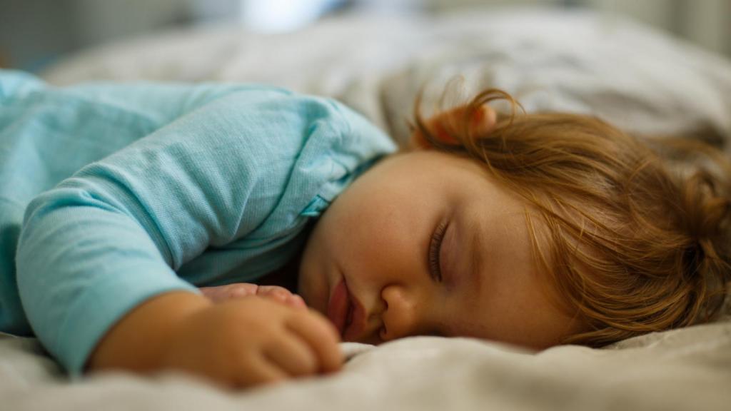 Estas apps con música relajante, son todo lo que necesitas para dormir a tu bebé