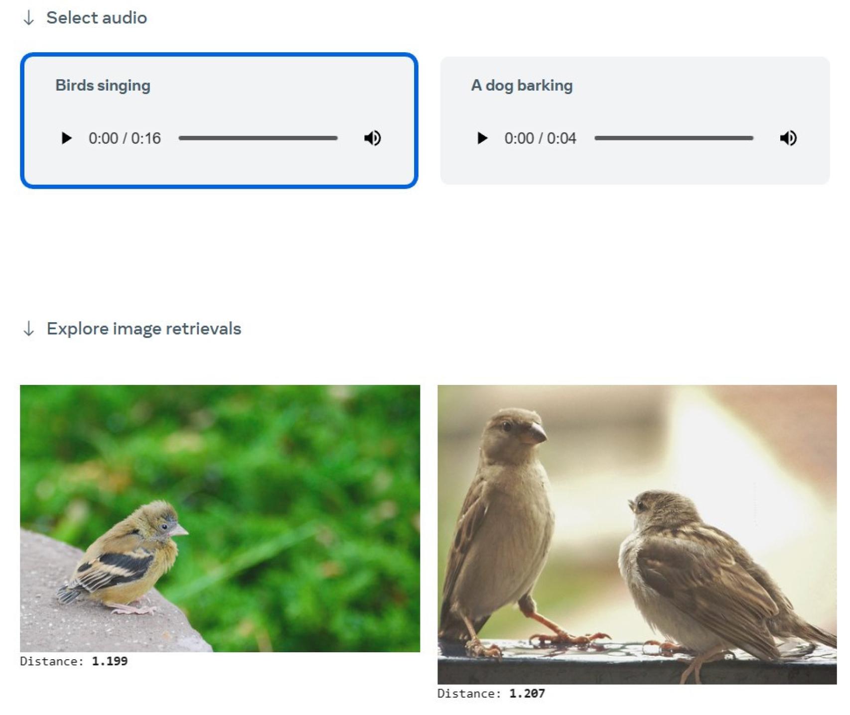 ImageBind de Meta
