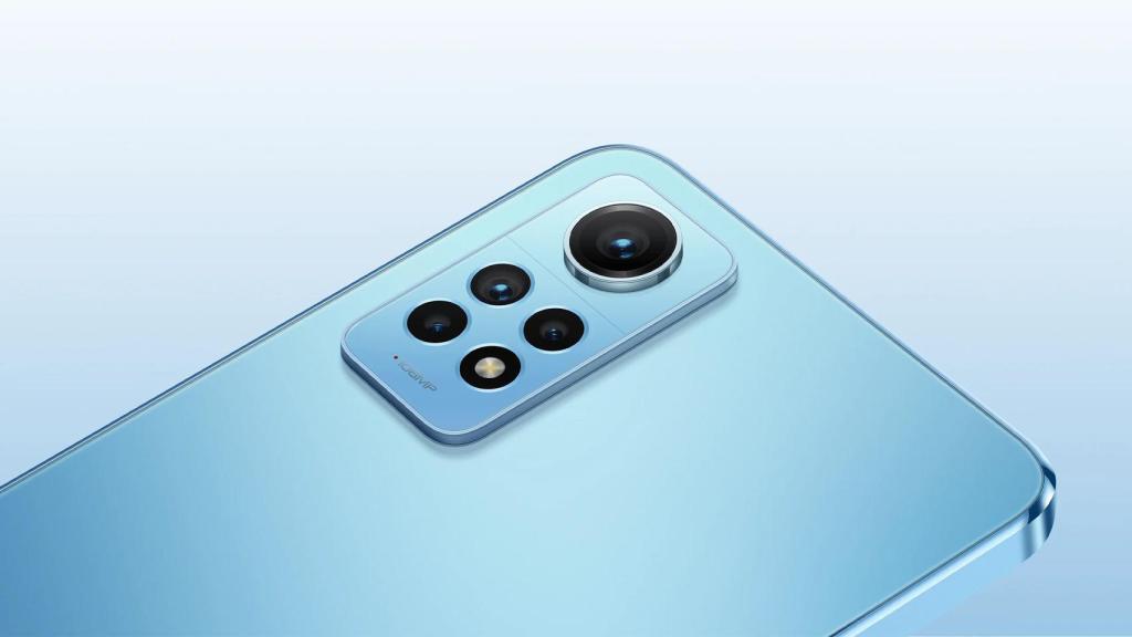 Redmi Note 12 cámaras
