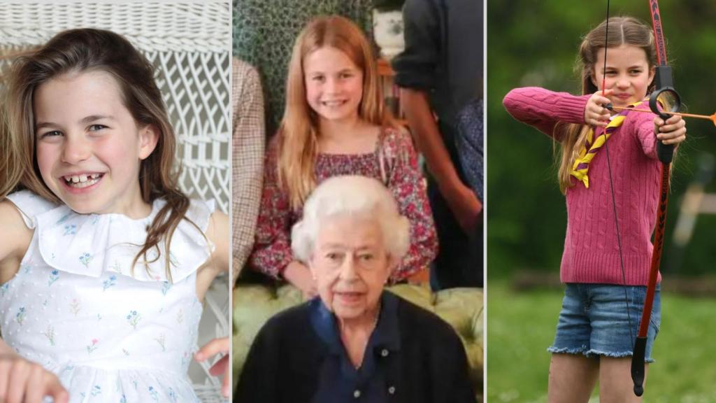 Ralph Lauren y JCrew también están en su armario.