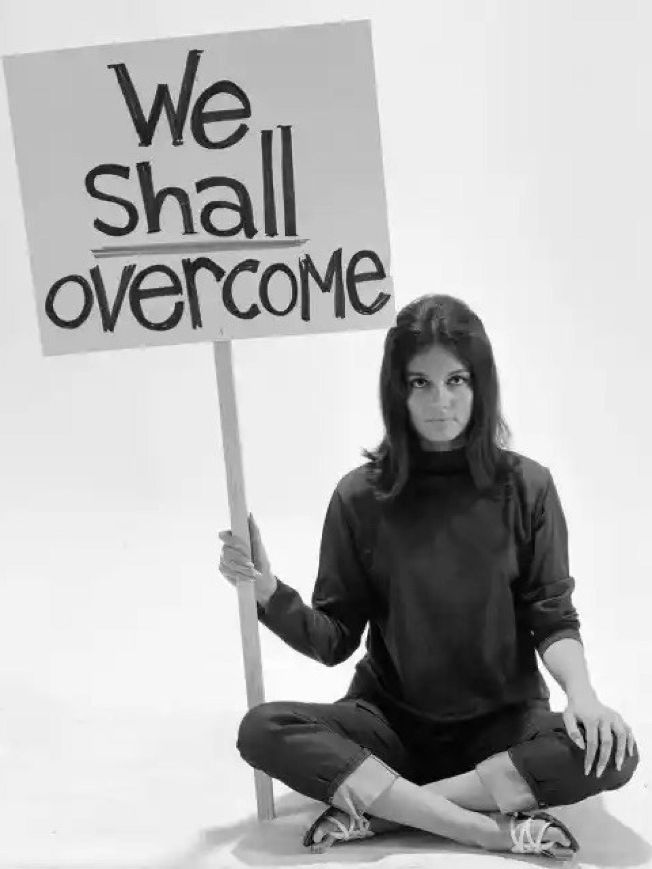 Gloria Steinem